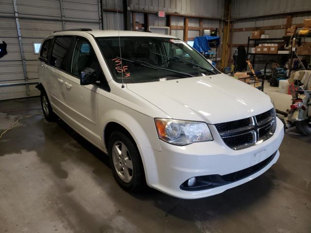 Dodge Grand cara (2011)