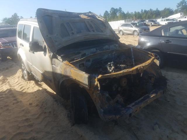 Dodge Nitro heat (2011)
