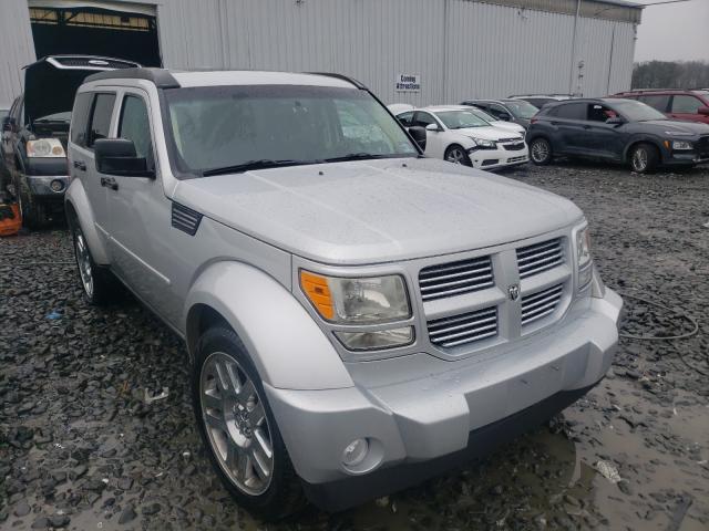Dodge Nitro heat (2011)