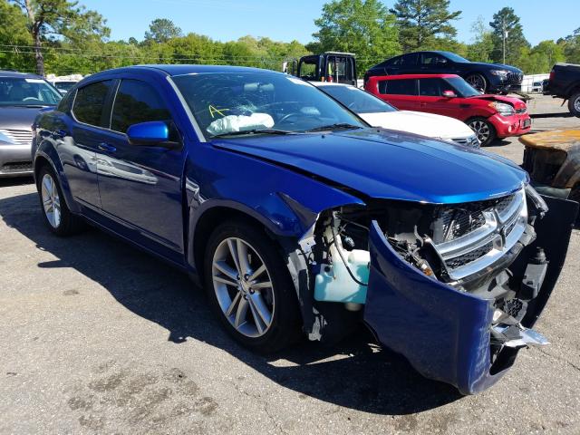 Dodge Avenger (2012)