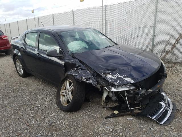 Dodge Avenger se (2012)