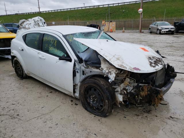 Dodge Avenger se (2012)