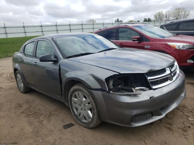 Dodge Avenger se (2012)