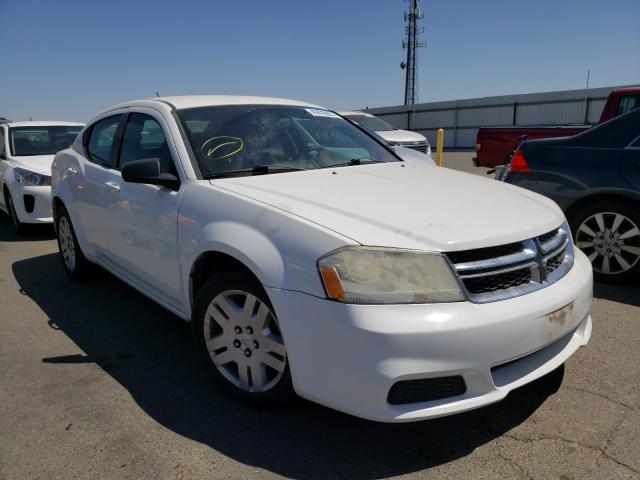 Dodge Avenger se (2012)
