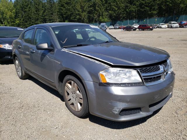 Dodge Avenger se (2012)