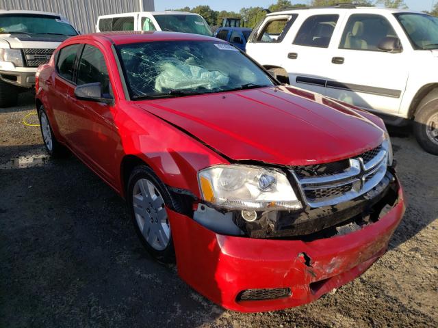 Dodge Avenger se (2012)