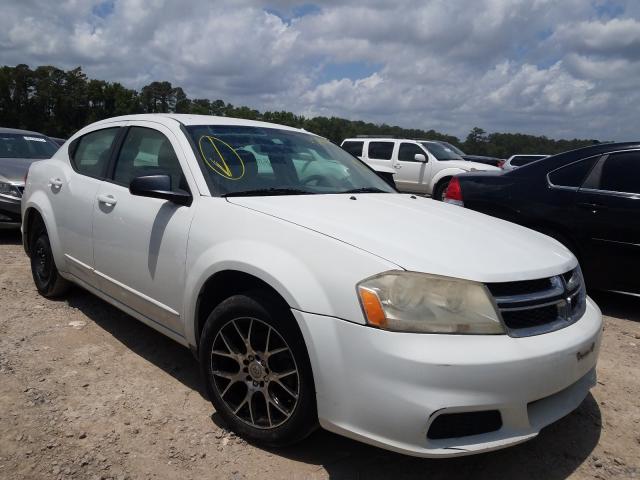 Dodge Avenger se (2012)