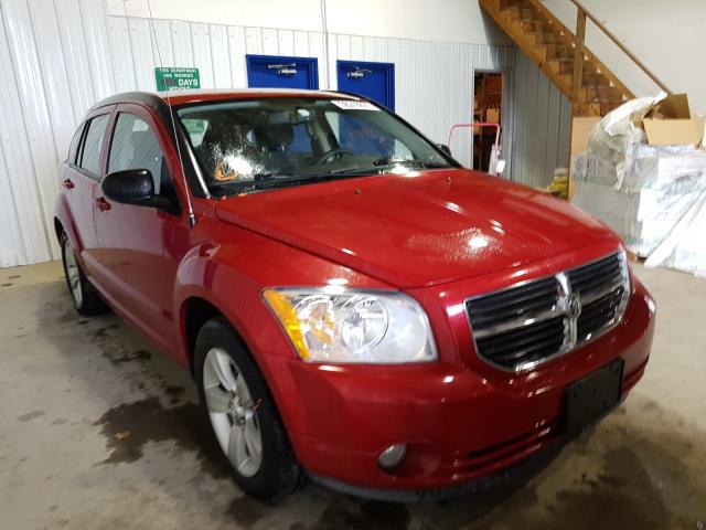 Dodge Caliber sx (2012)