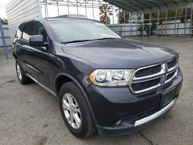 Dodge Durango sx (2012)