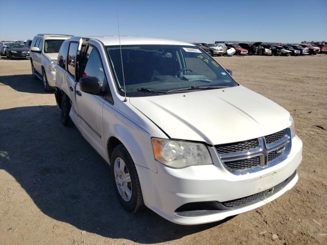 Dodge Grand cara (2012)