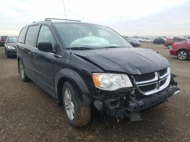 Dodge Grand cara (2012)