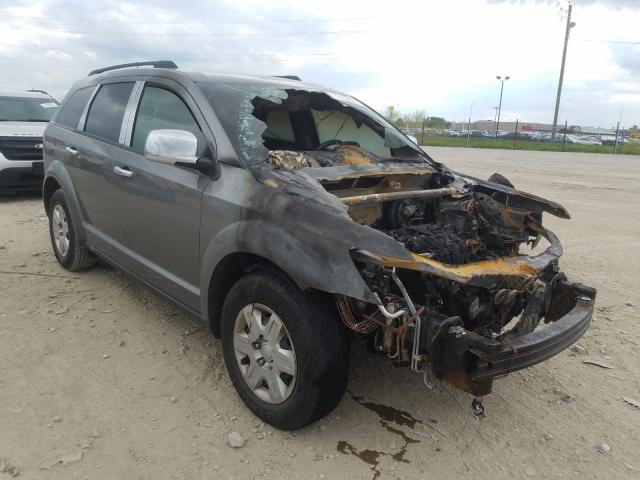 Dodge Journey se (2012)