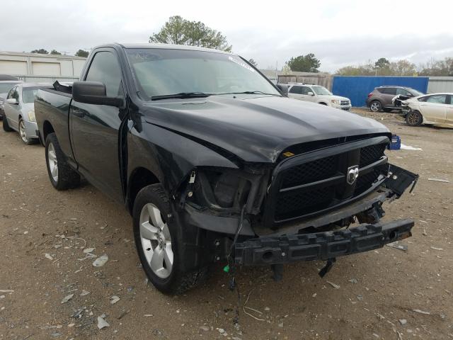 Dodge Ram 1500 s (2012)