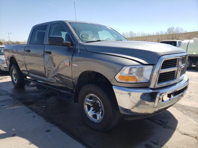 Dodge Ram 2500 s (2012)