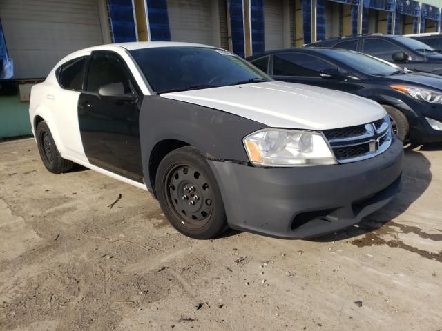 Dodge Avenger se (2013)