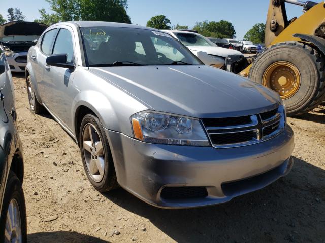 Dodge Avenger se (2013)