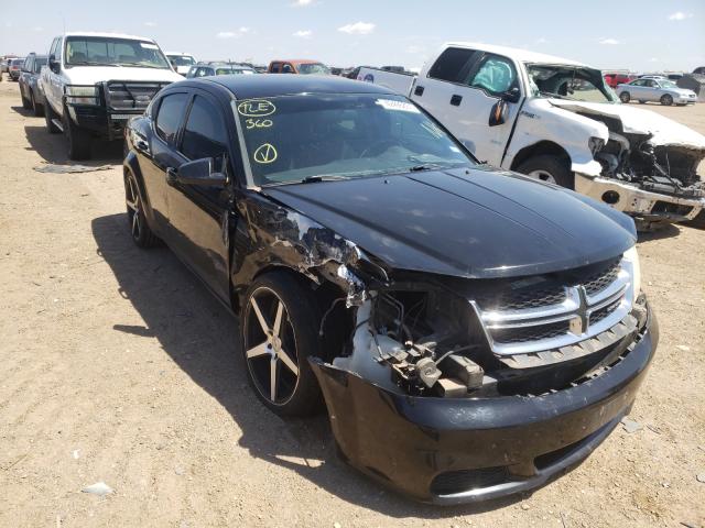 Dodge Avenger se (2013)