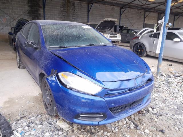 Dodge Dart se (2013)
