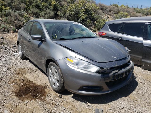 Dodge Dart se (2013)