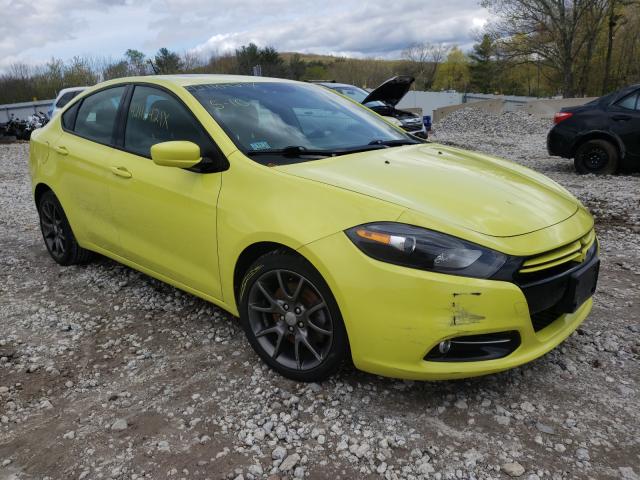 Dodge Dart sxt (2013)