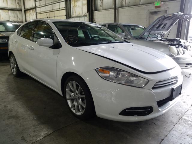 Dodge Dart sxt (2013)