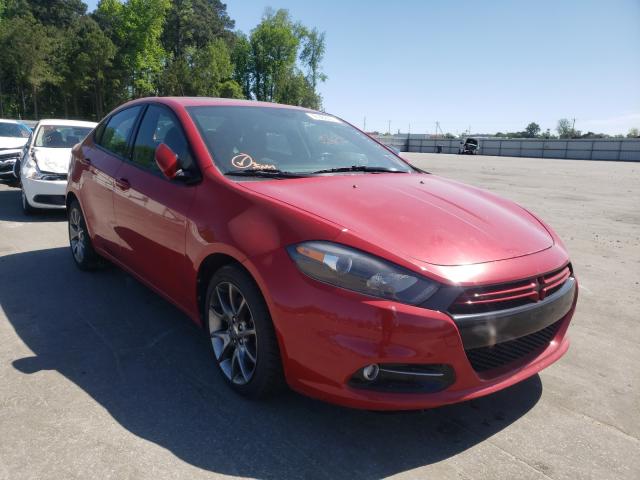 Dodge Dart sxt (2013)