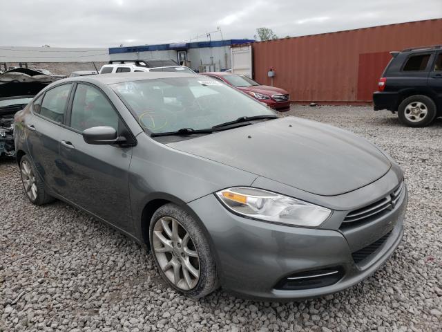 Dodge Dart sxt (2013)