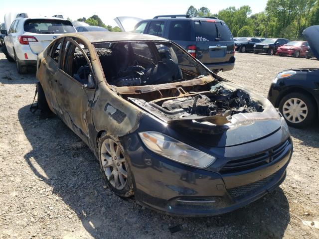 Dodge Dart sxt (2013)