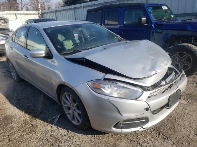 Dodge Dart sxt (2013)