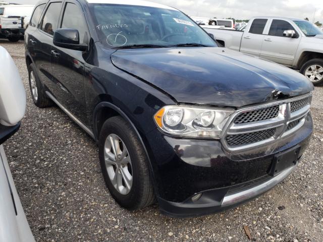 Dodge Durango sx (2013)