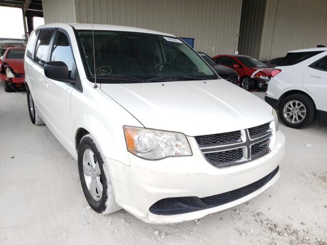 Dodge Grand cara (2013)