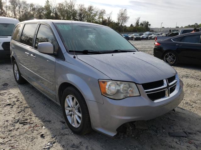 Dodge Grand cara (2013)