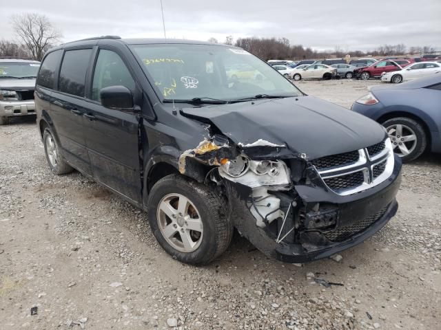 Dodge Grand cara (2013)