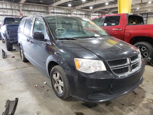 Dodge Grand cara (2013)