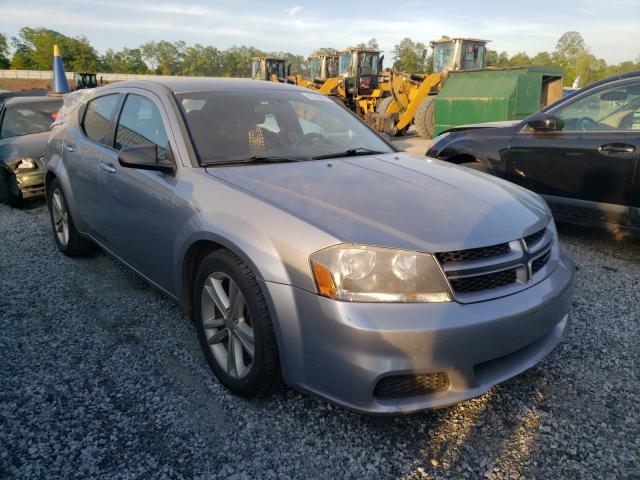 Dodge Avenger se (2014)