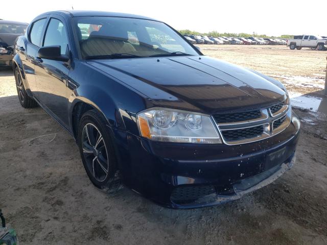 Dodge Avenger se (2014)