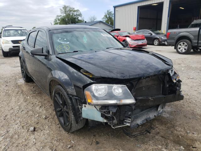 Dodge Avenger se (2014)