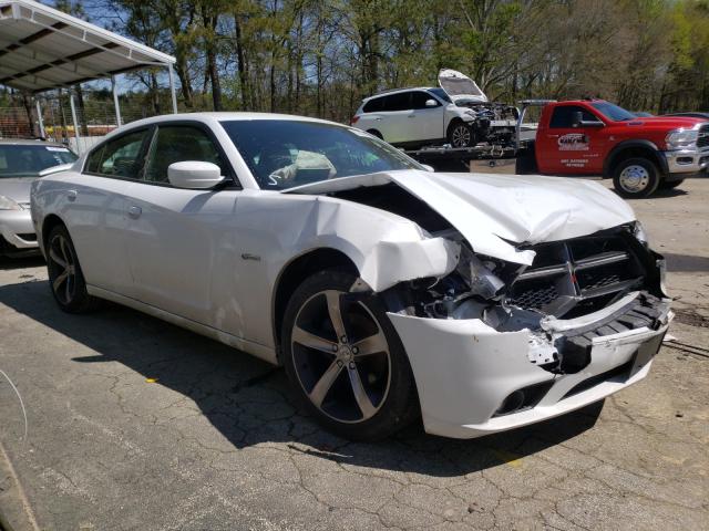 Dodge Charger sx (2014)