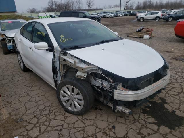 Dodge Dart sxt (2014)