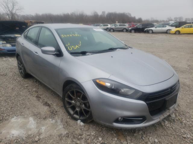 Dodge Dart sxt (2014)