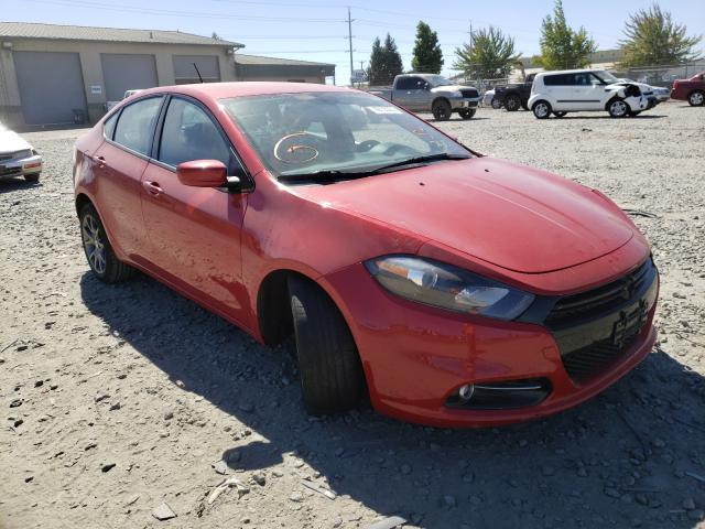 Dodge Dart sxt (2014)