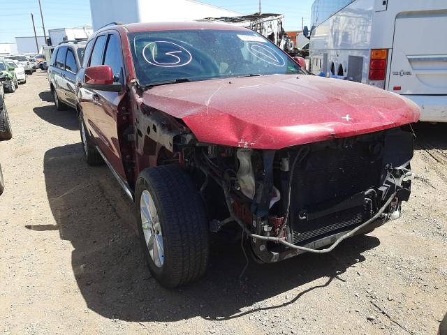Dodge Durango sx (2014)