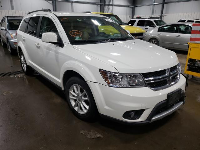 Dodge Journey sx (2014)