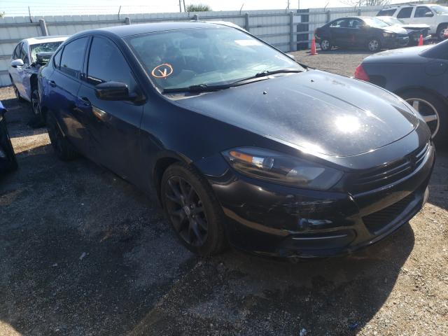 Dodge Dart se (2015)