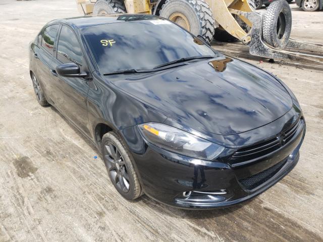 Dodge Dart sxt (2015)