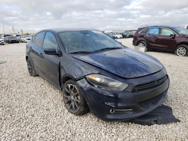 Dodge Dart sxt (2015)