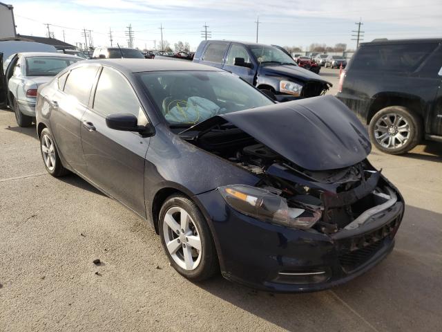 Dodge Dart sxt (2015)