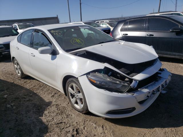 Dodge Dart sxt (2015)