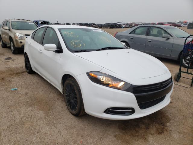 Dodge Dart sxt (2015)