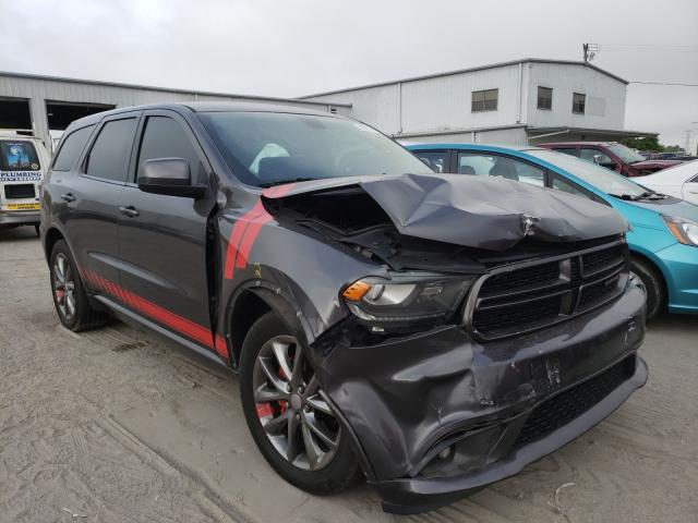 Dodge Durango sx (2015)